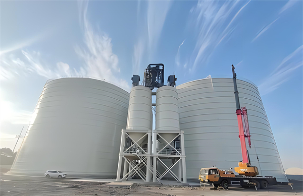 峨山大型钢板库