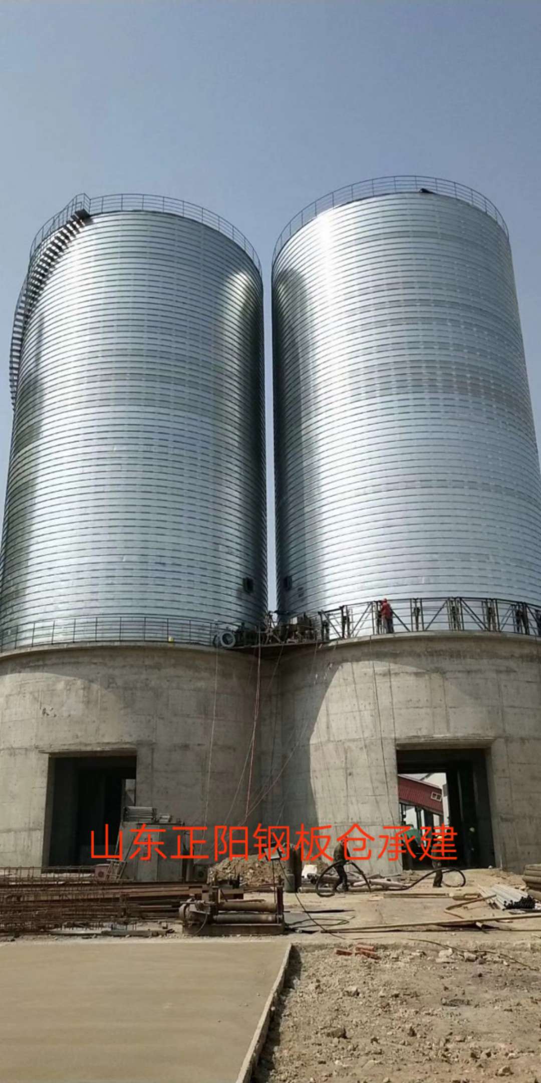 峨山5000吨卷板仓 卷板库