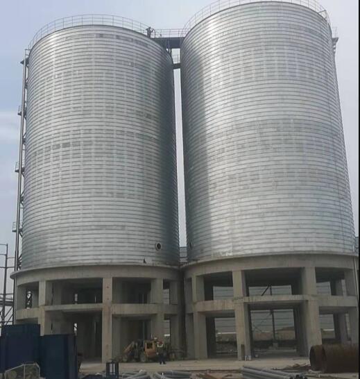 峨山镀锌卷板仓